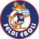 费尔迪埃博利室内足球队 logo