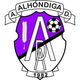 自阿隆迪女足 logo