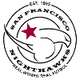 旧金山夜鹰女足 logo