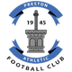 普雷斯顿竞技 logo