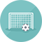 佩萨罗法诺室内足球队 logo