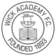 威克学院 logo