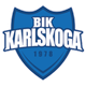 卡尔斯科加女足 logo