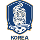 韩国女足U16 logo