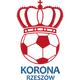 科罗纳热舒夫 logo