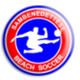 森宾尼迪特斯沙滩足 logo