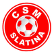 CSM斯拉蒂纳 logo