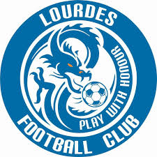 卢尔德 logo