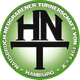 HNT汉堡 logo