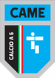卡梅多松室内足球队 logo