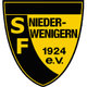 西尔维尼根 logo