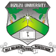 姆祖大学 logo